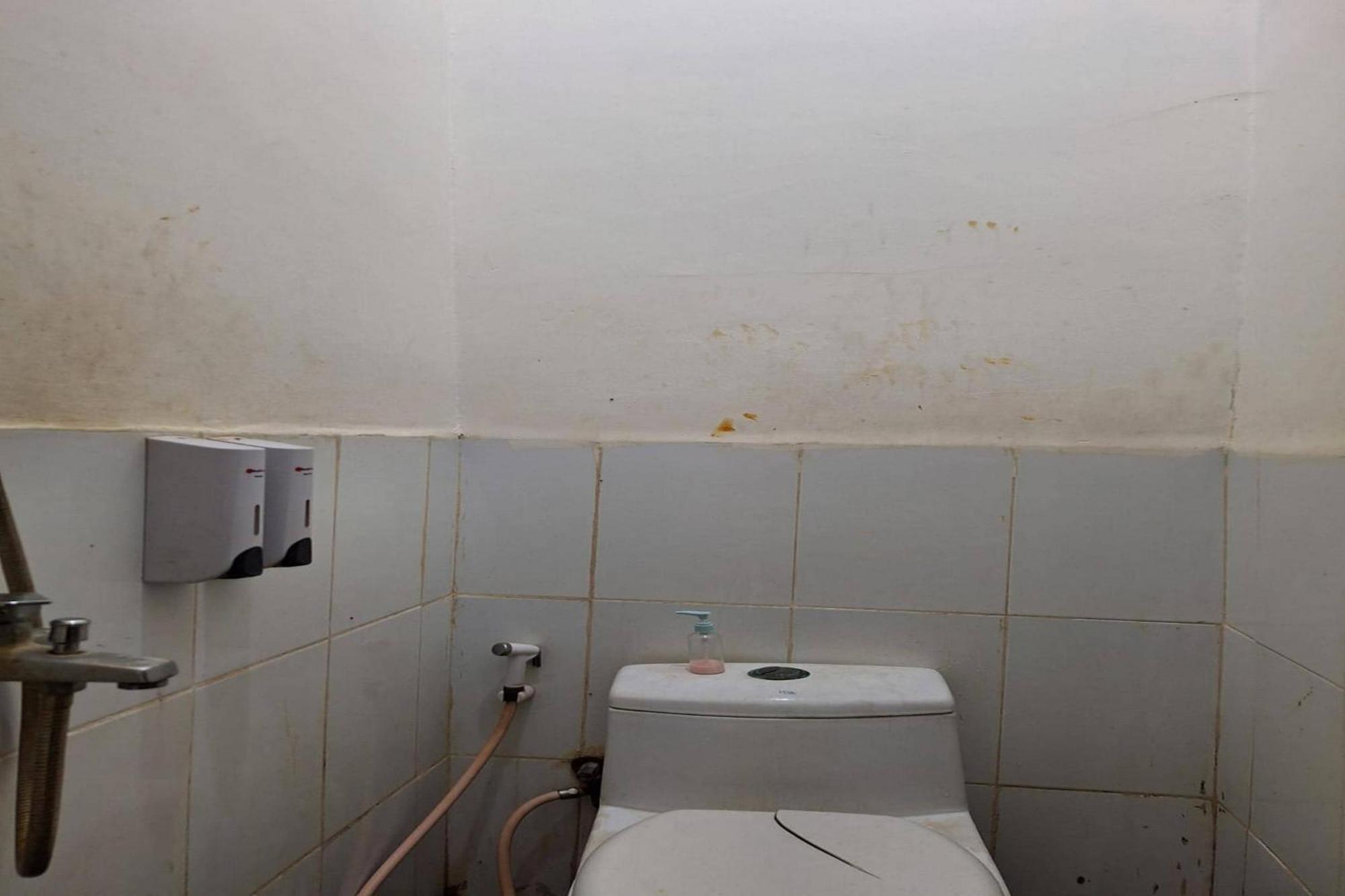Oyo 93584 Rukotel South Tangerang Zewnętrze zdjęcie