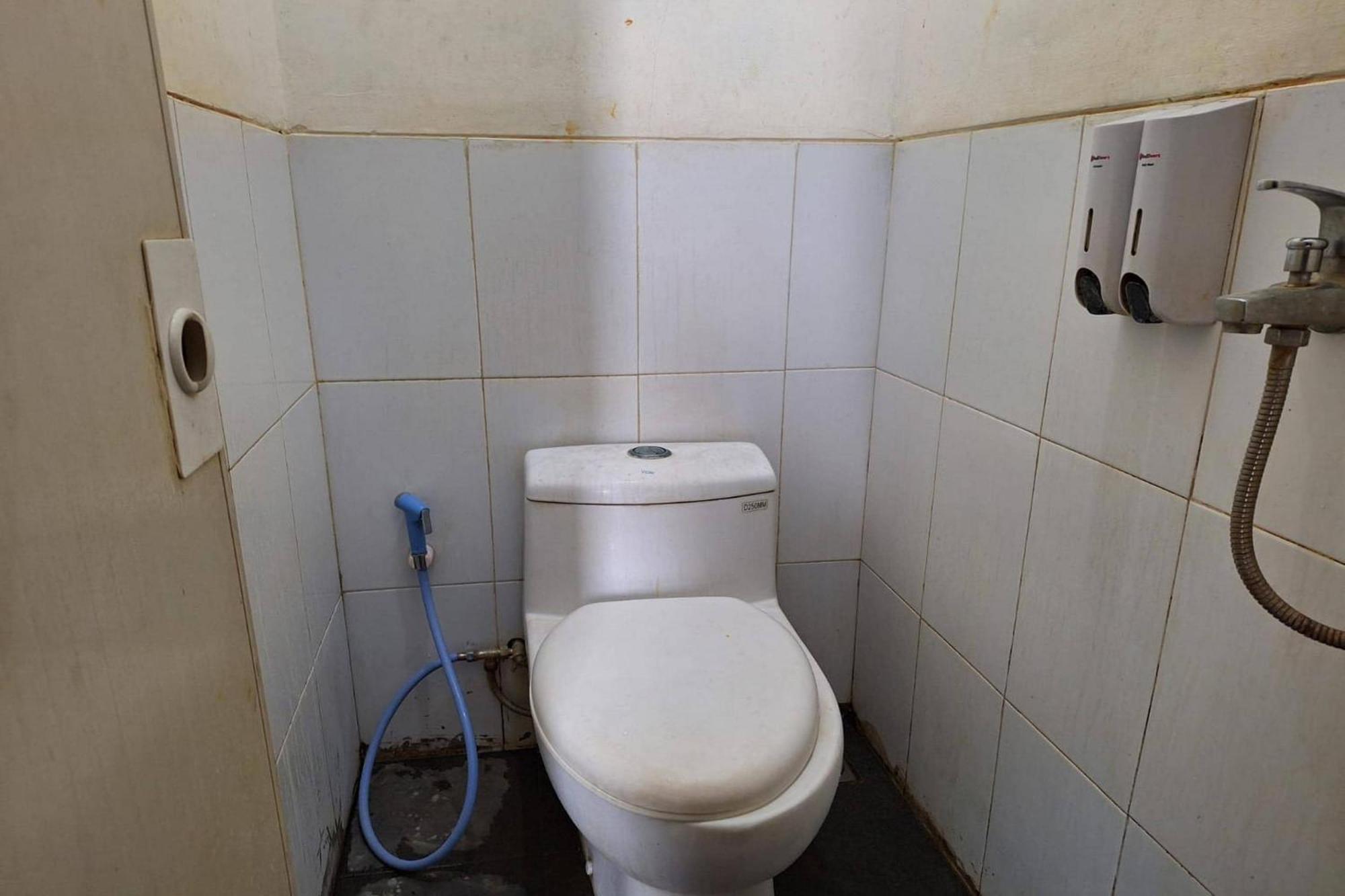 Oyo 93584 Rukotel South Tangerang Zewnętrze zdjęcie