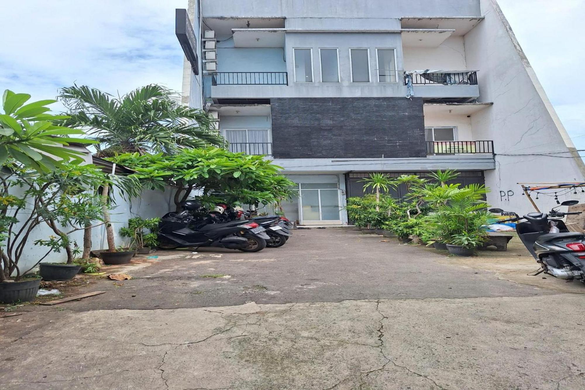 Oyo 93584 Rukotel South Tangerang Zewnętrze zdjęcie